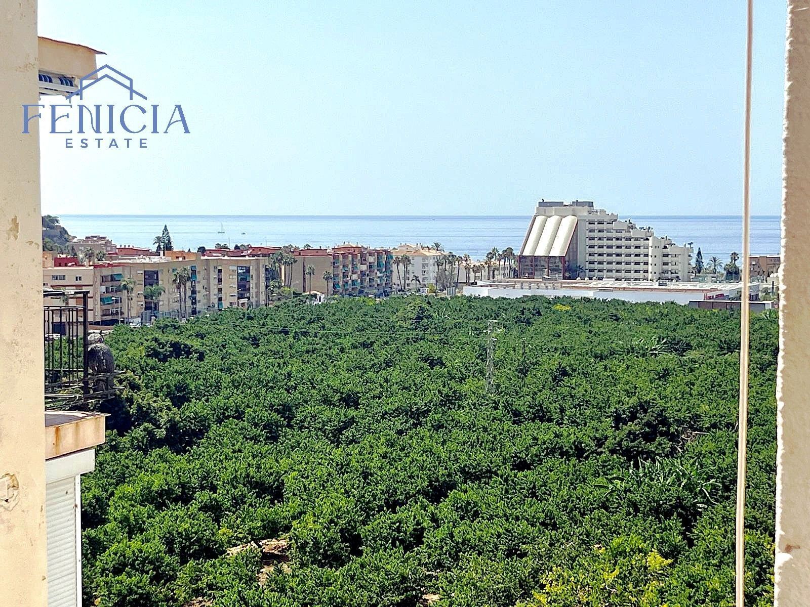 Vista exterior de Apartamento en venta en Almuñécar con Aire acondicionado y Terraza