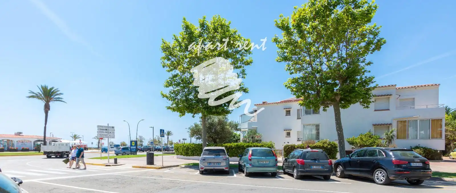 Außenansicht von Garage zum Verkauf in Empuriabrava