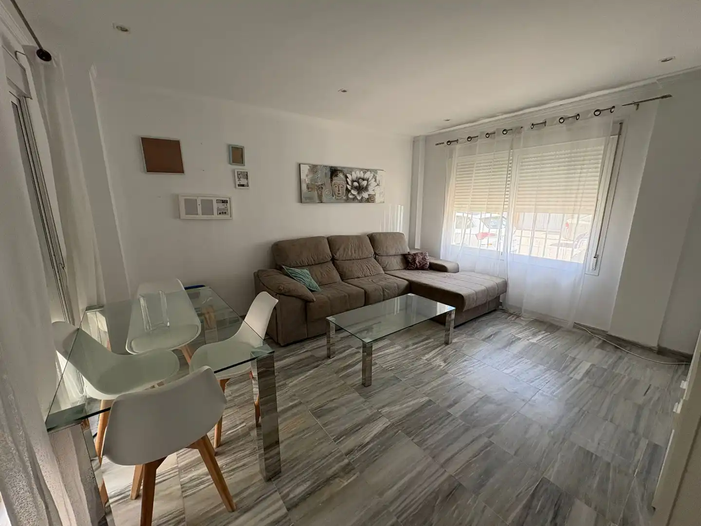 Living room of Detached homes for sale in Jerez de la Frontera  with Air Conditioner and Furnished