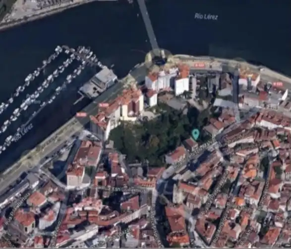 Terreny residencial en venda a Rúa Padre Fernando Olmedo 12, imagen 4