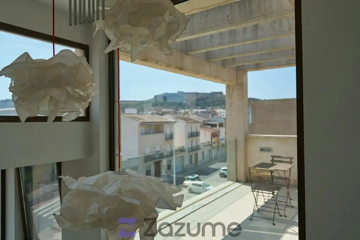 Reihenhaus mit Terrasse zur Miete in Carrer Camí de la Rosana