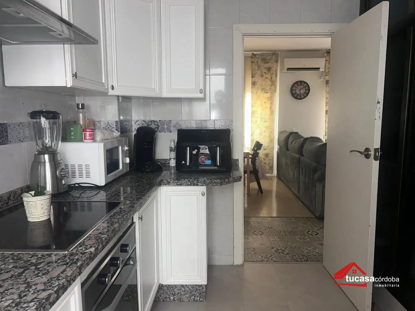 Cocina de Piso en venta en Córdoba con Aire acondicionado, Calefacción y Terraza