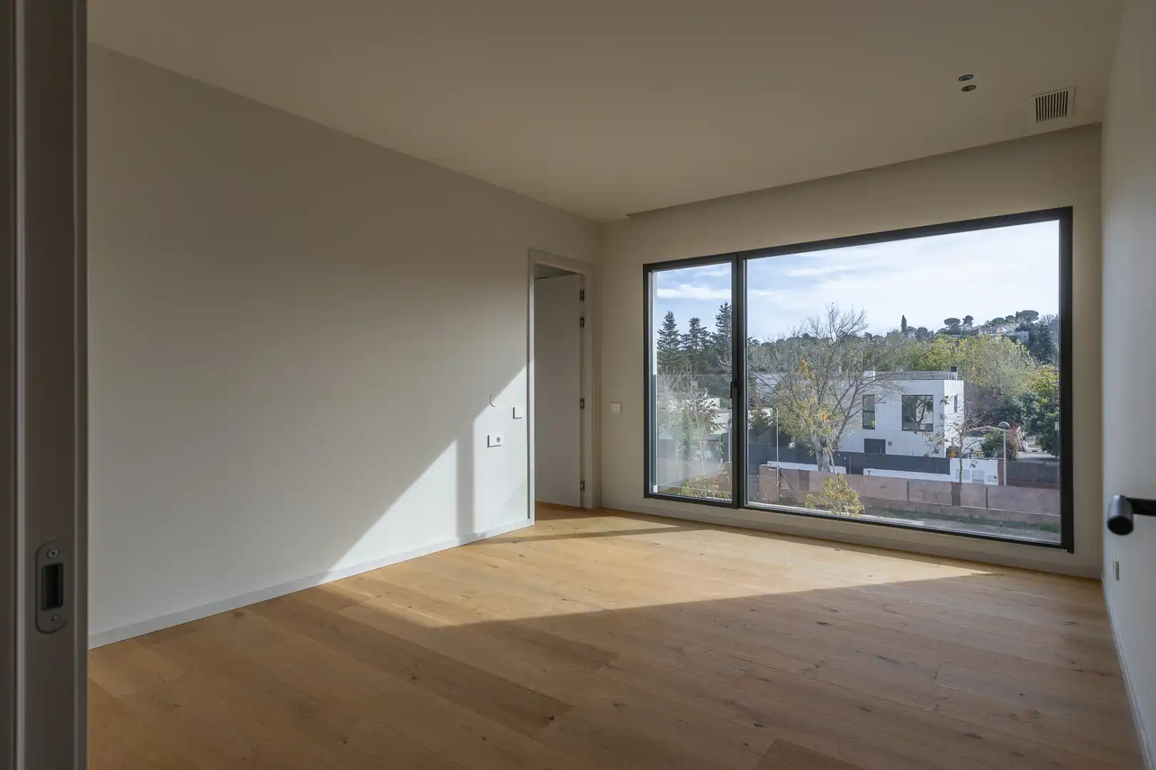 Bedroom of Houses for sale in Sant Cugat del Vallès  with Air Conditioner, Heating and Private garden