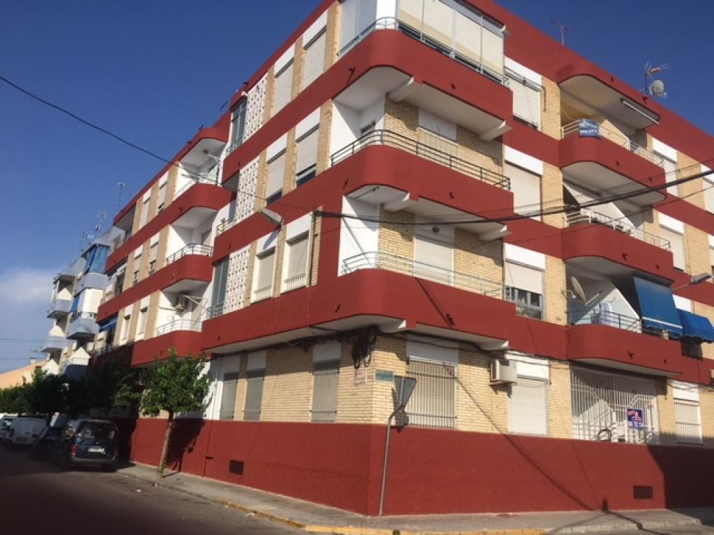 Außenansicht von Wohnung zum verkauf in Almoradí