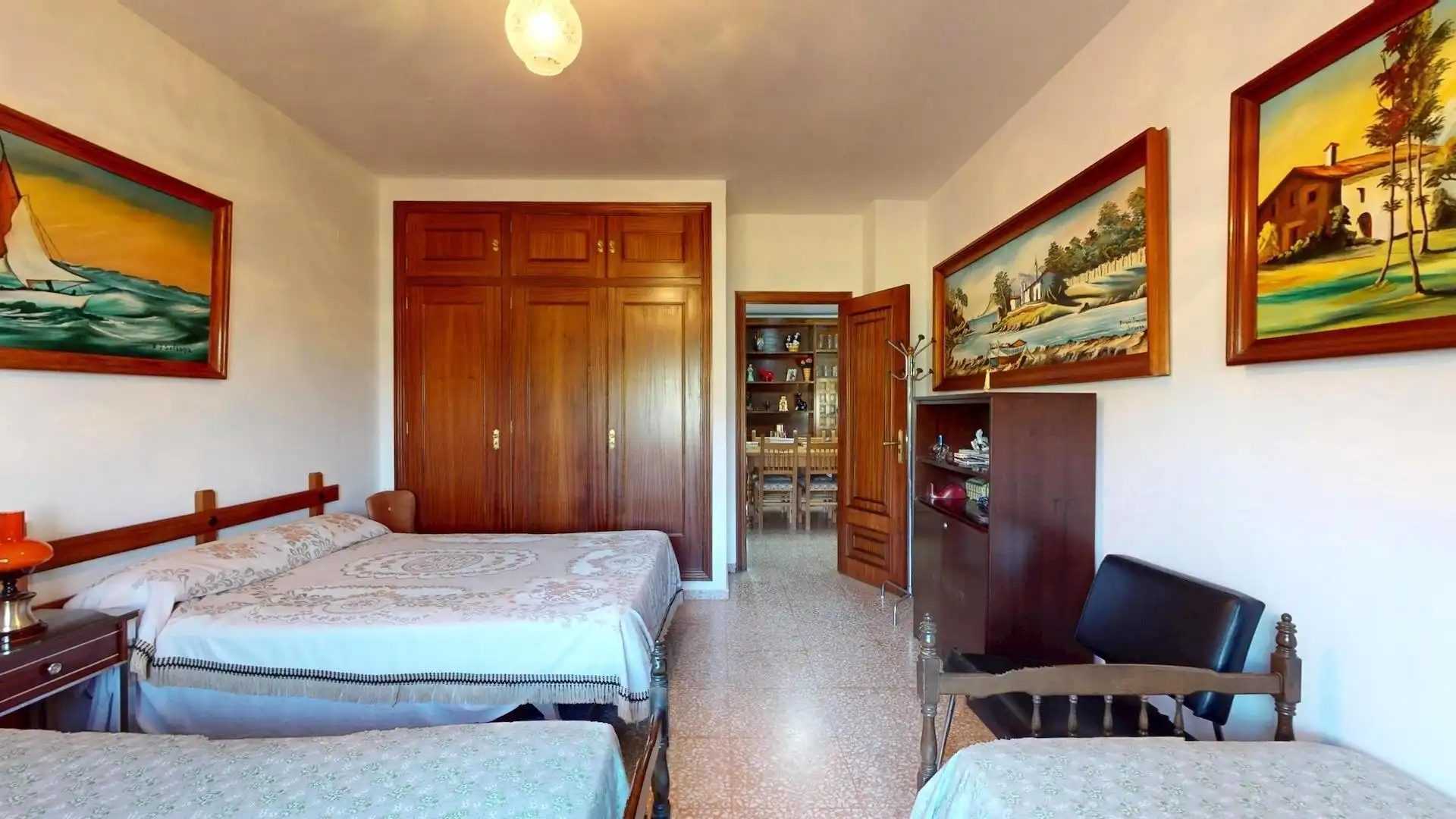 Casa rústica amb piscina en venda a Carretera GRANADA BADAJOZ 8,9, imagen 17