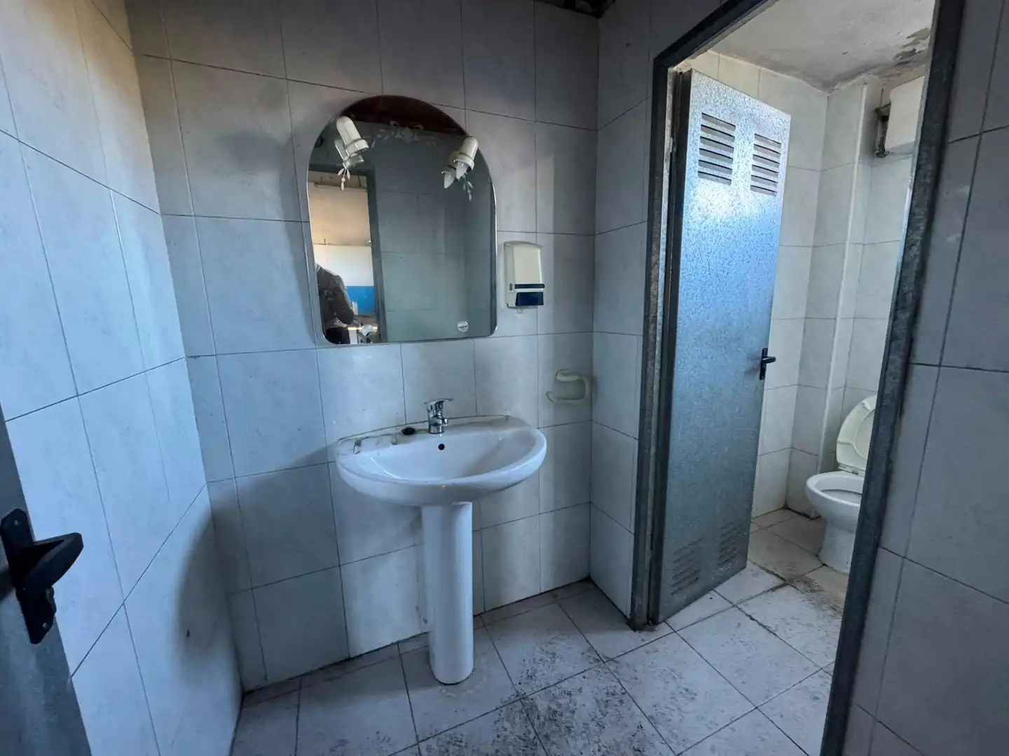 Badezimmer von Geschaftsraum zur Miete in Ourense Capital 