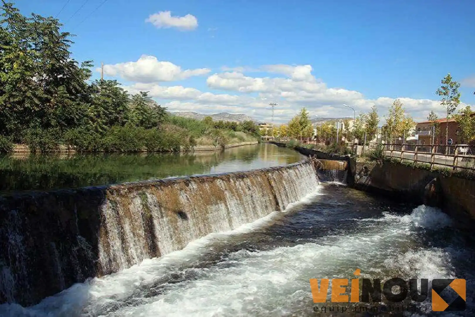 Vista exterior de Finca rústica en venta en Massalcoreig con Jardín privado