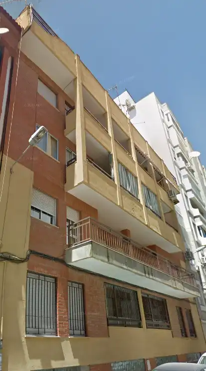 Piso en venta en Pl. Abogados, 1