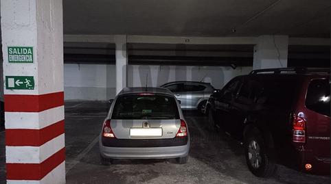 Foto 3 de Garatge en venda a Avda de Madrid - Pº de la Estación,  Jaén Capital