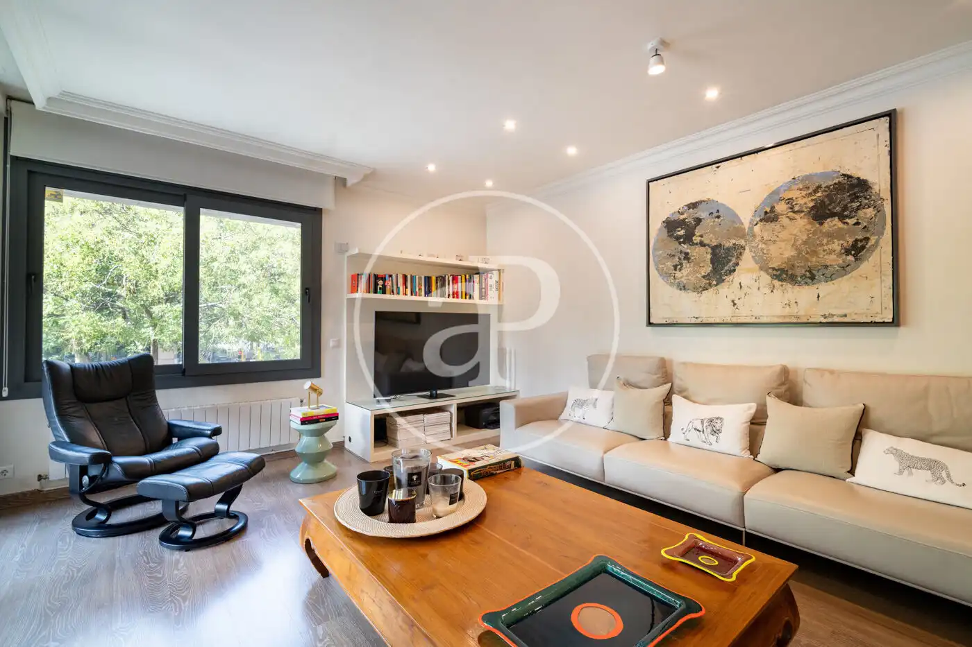 Appartamento con terrazza in vendita a Carrer de Ganduxer, imagen 5