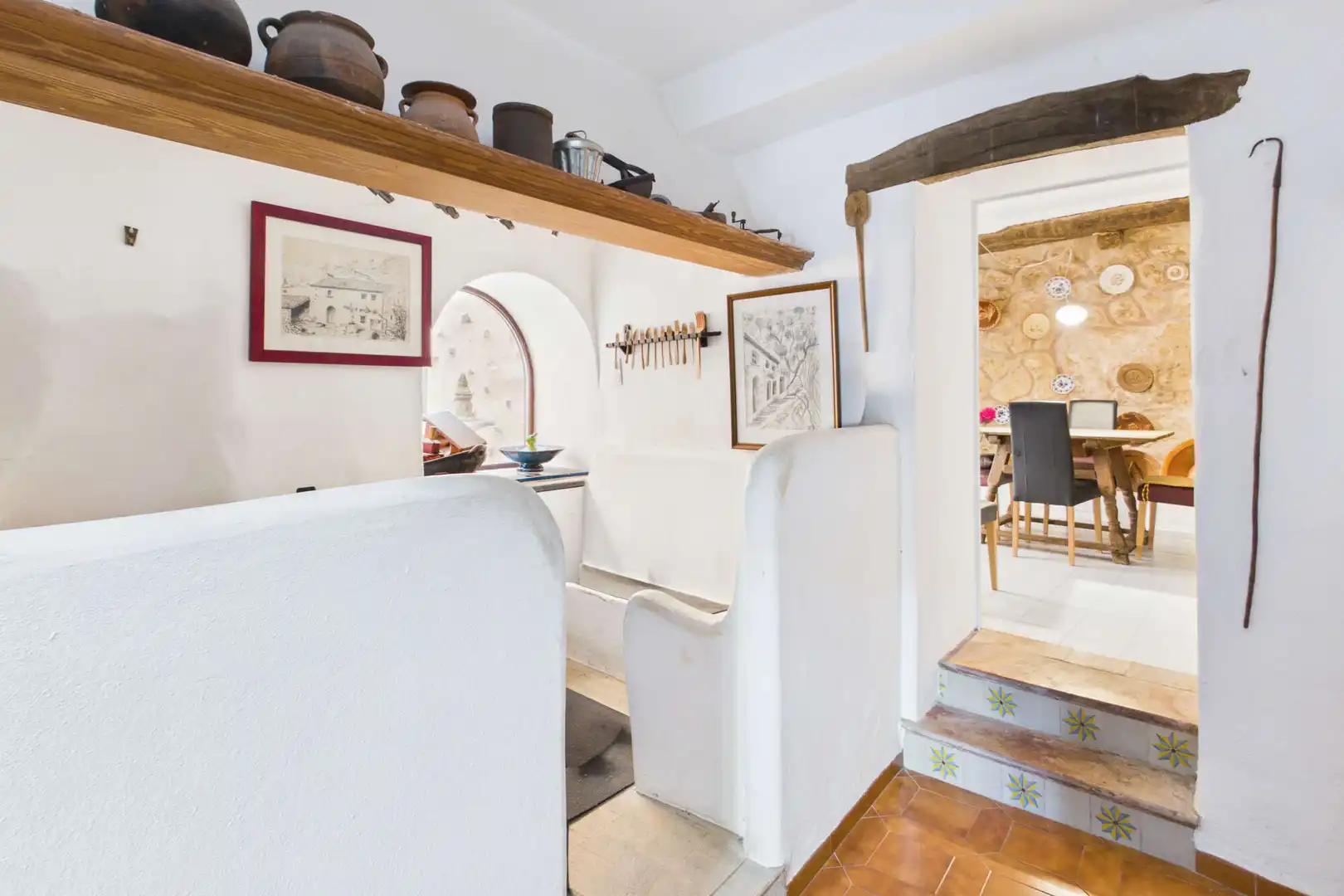 Landhaus zum Verkauf in Santa María del Camí, imagen 4