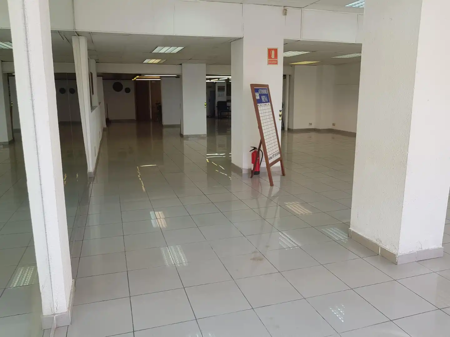 Gewerbefläche zum Verkauf in Carrer de Jaume I 39, imagen 7