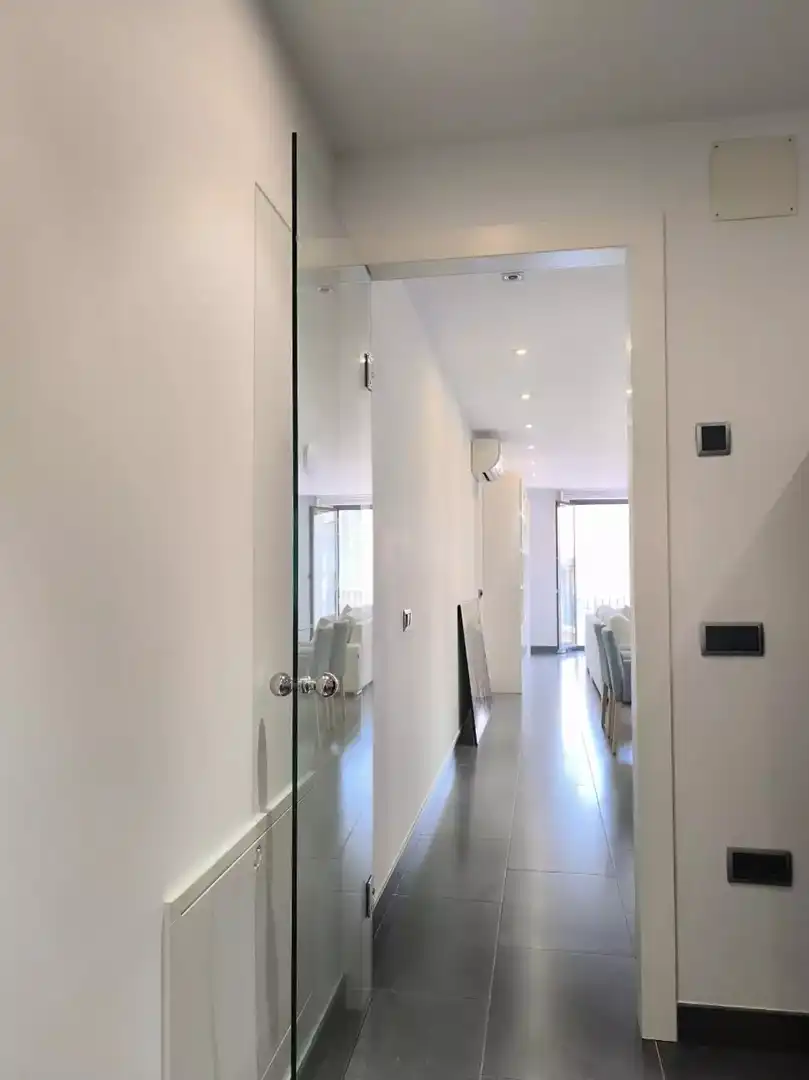 Flat for sale in Hostalric  with Air Conditioner, Heating and Terrace