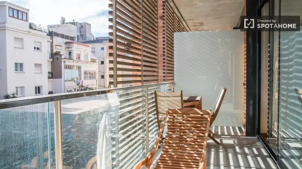 Habitación en Sant Gervasi- Galvany