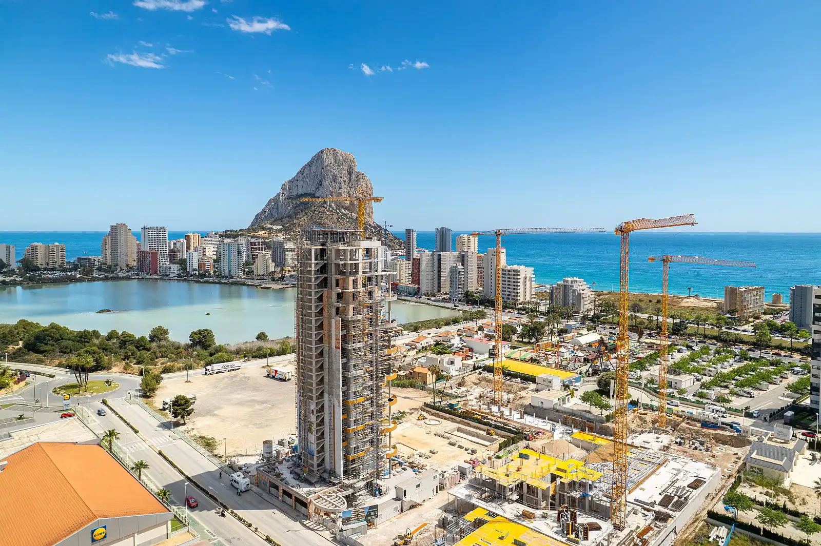 Apartamento con terraza en venta en Marisol Park - Ortembach - Los Almendros, imagen 36