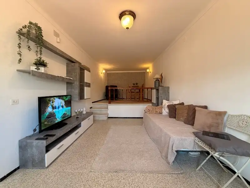 Sala d'estar de Casa o xalet en venda en Forallac amb Terrassa, Traster i Forn
