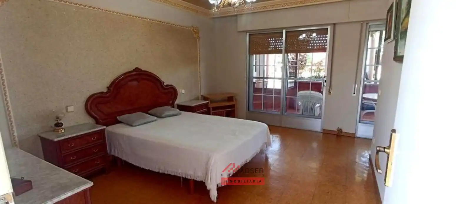 Dormitori de Casa o xalet en venda en Villamediana de Iregua amb Calefacció i Piscina