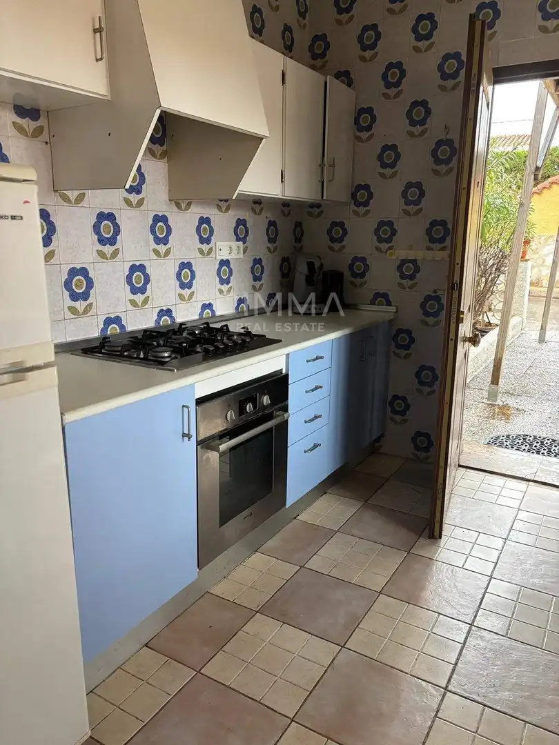 Cocina de Casa o chalet en venta en La Nucia con Terraza