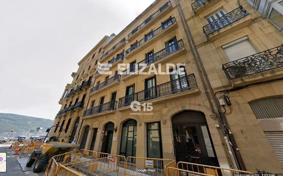 Piso en venta en Euskal Herria Kalea, Parte Vieja
