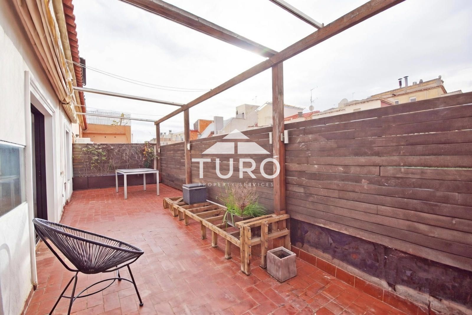 Àtic en venda a Rios Rosas, El Putget i el Farró, Sarrià - Sant Gervasi