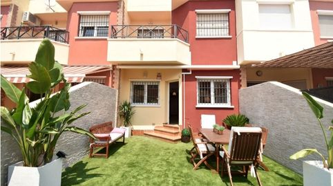 Foto 2 de Casa adosada en venta en Avenida del Mare Nostrum, 103, El Mojón, Pilar de la Horadada