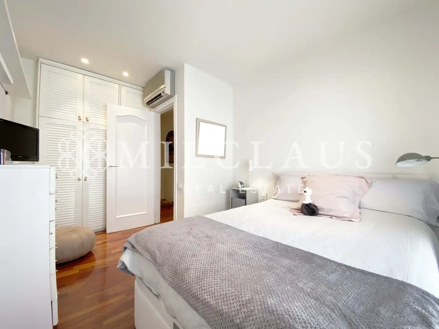 Bedroom of Flat for sale in Centre - Sant Oleguer