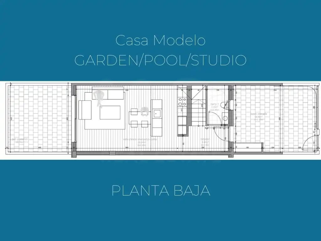 Jardí de Casa o xalet en venda en Cambrils amb Aire condicionat, Calefacció i Terrassa