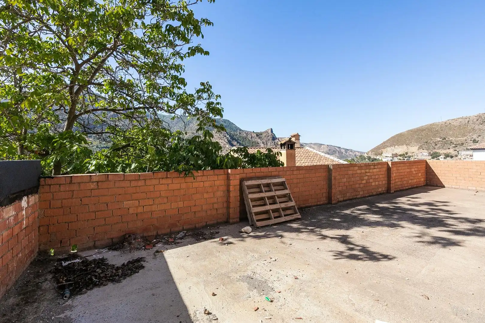 Exterior view of Residential for sale in Güéjar Sierra