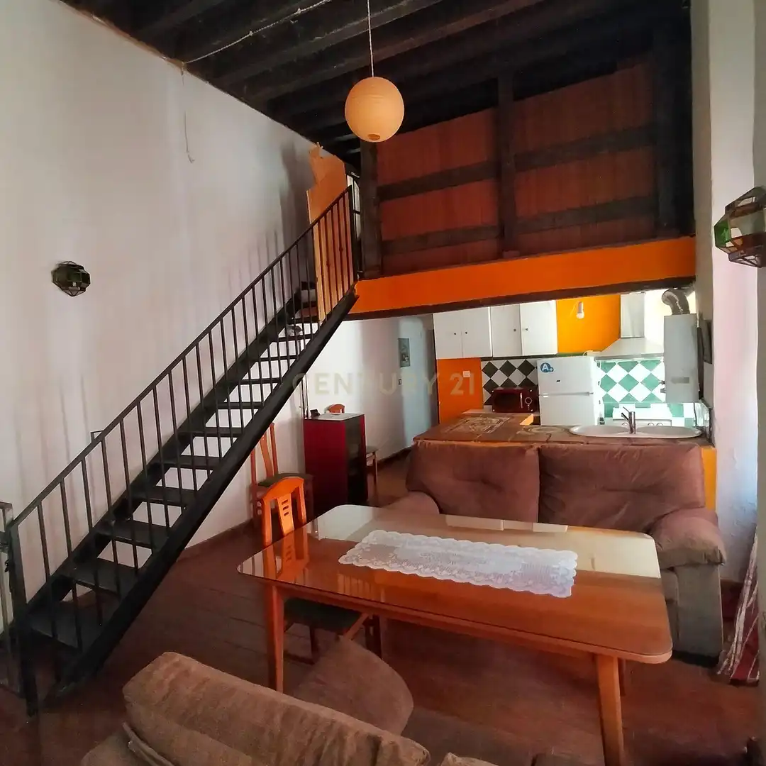Sala d'estar de Casa o xalet en venda en Guadix