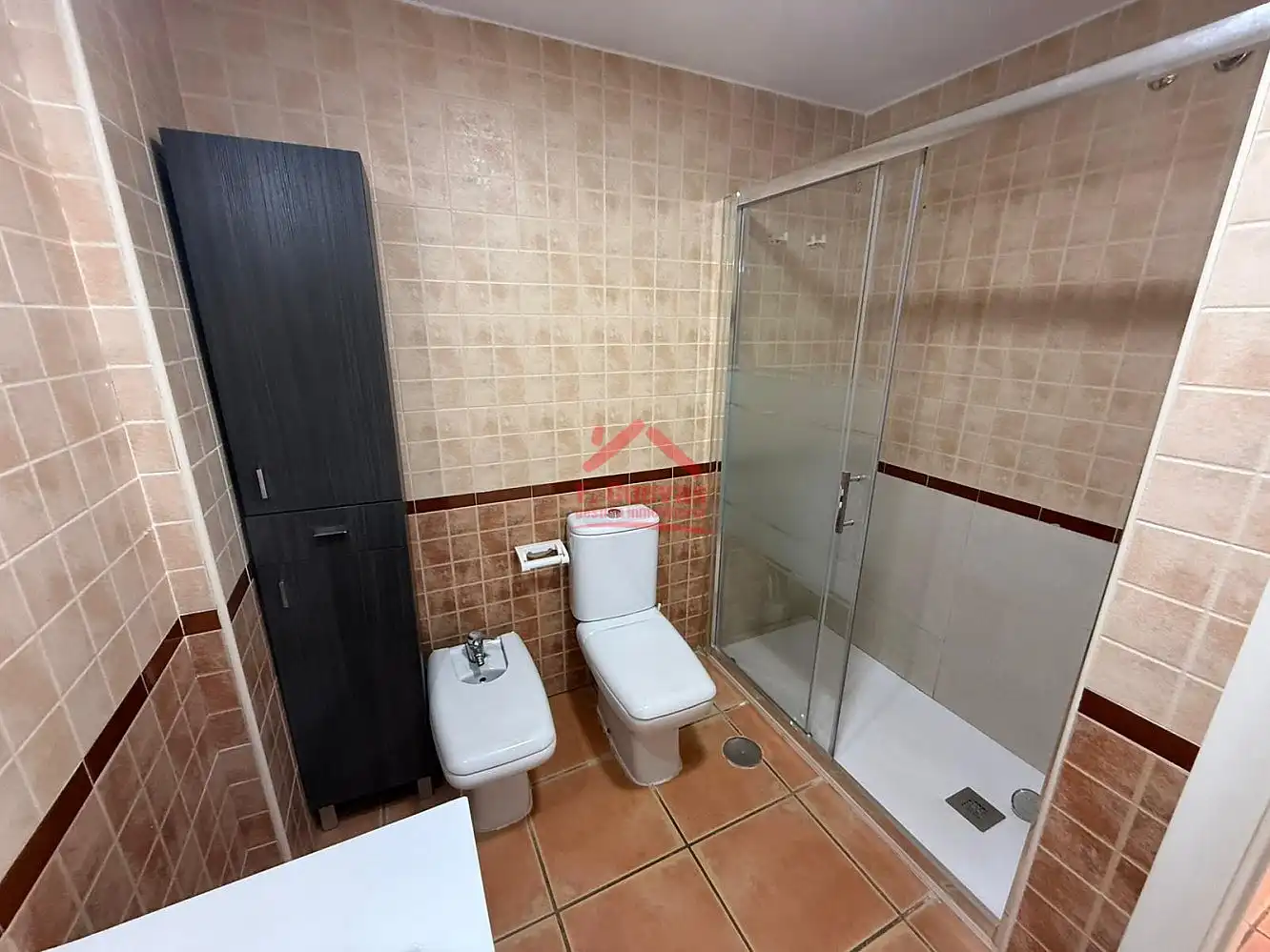 Badezimmer von Maisonette zum Verkauf in Torrox mit Terrasse, Möbliert und Ofen