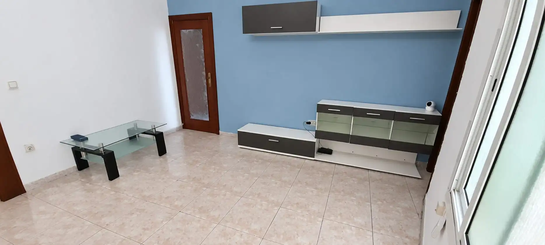 Sala d'estar de Pis en venda en Safaretjos