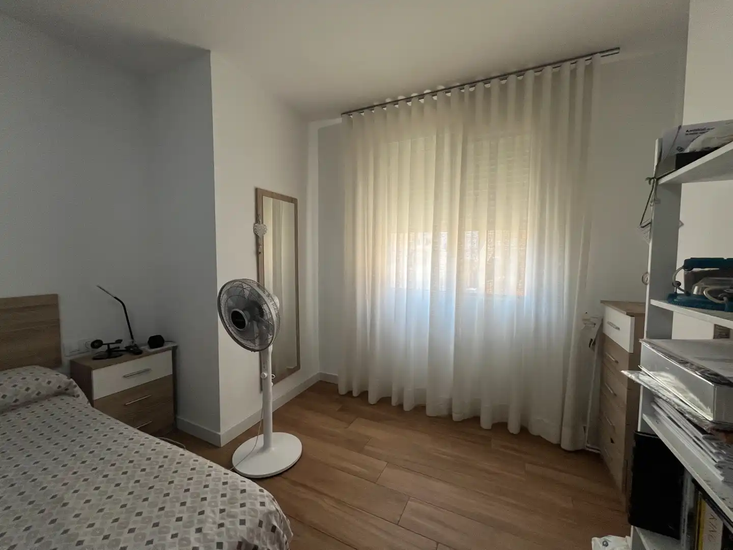 Habitación de Piso en venta en Sagunto / Sagunt con Parquet, Amueblado y Horno