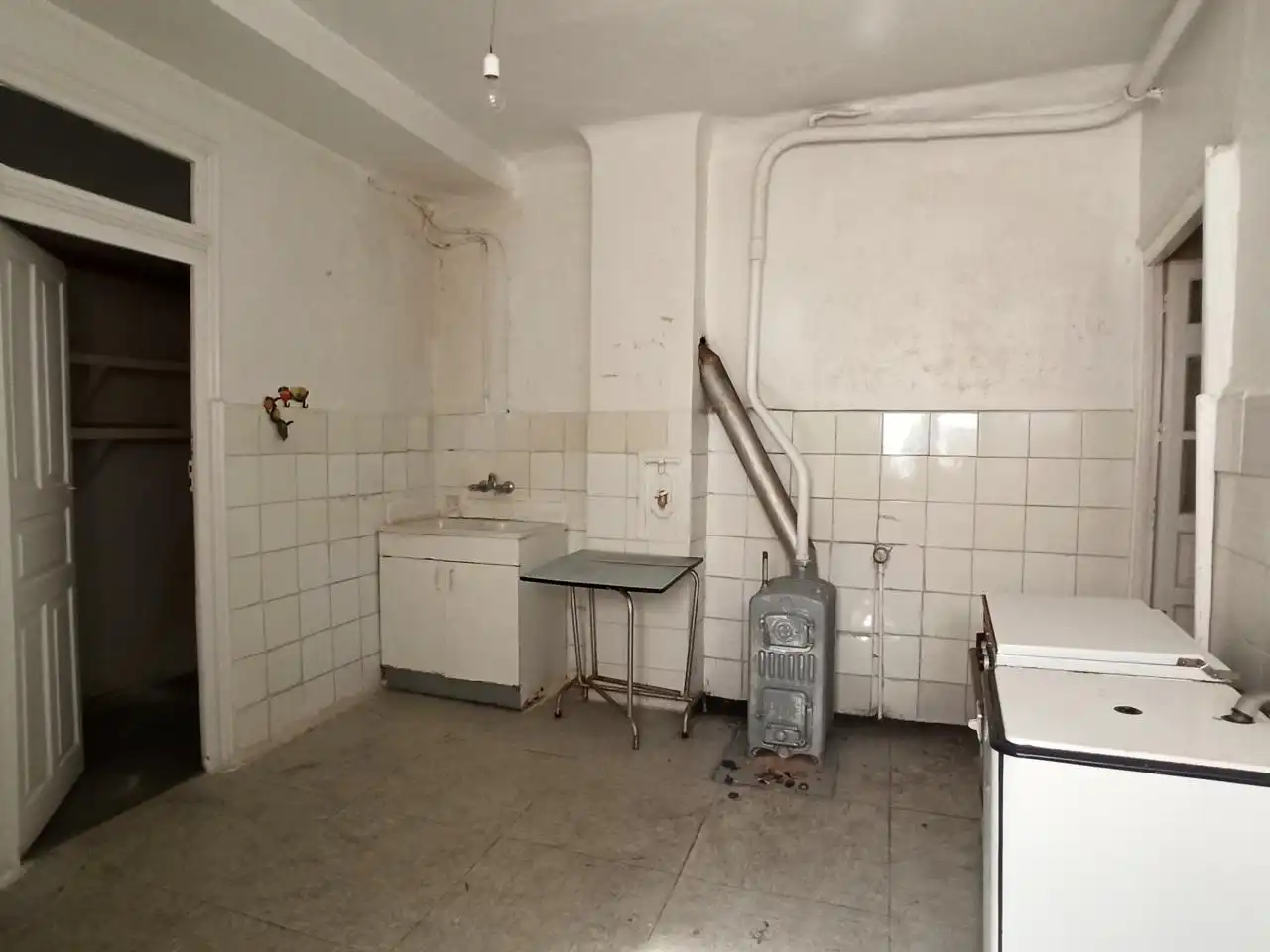 Cocina de Edificio en venta en Ávila
