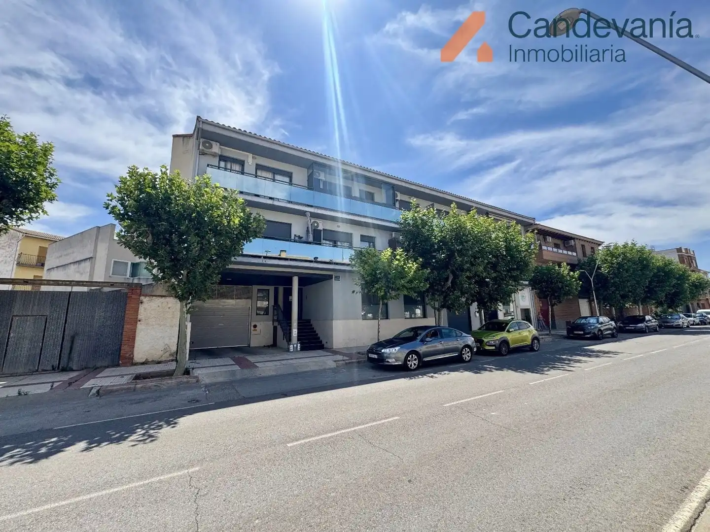 Aparcament de lloguer a Avenida Candevania 1, imagen 11