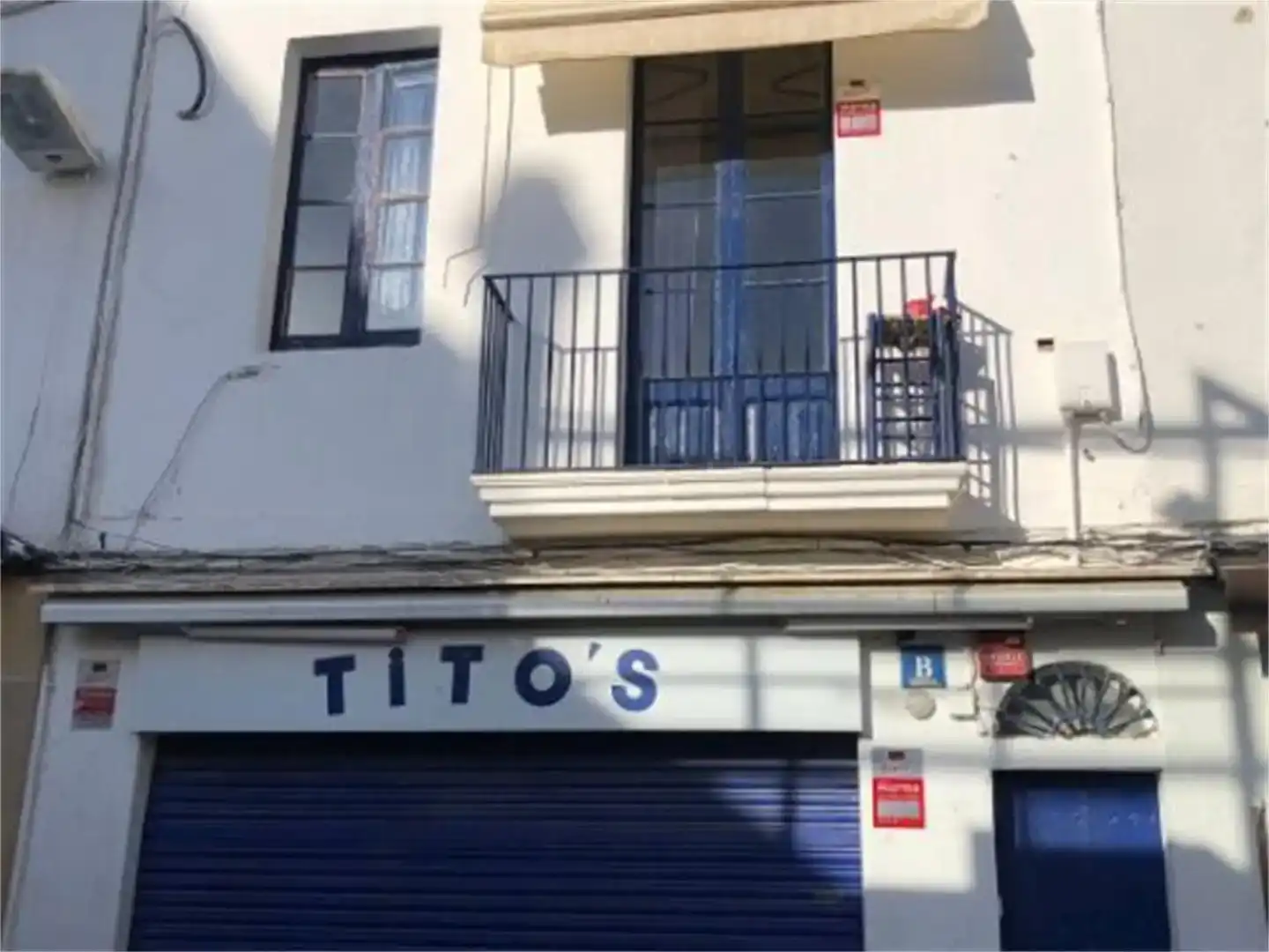 Vista exterior de Residencial en venda en Sitges