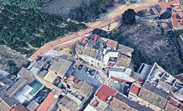Casa-chalet en Venta en Plaça Verge de Gràcia en Càrcer