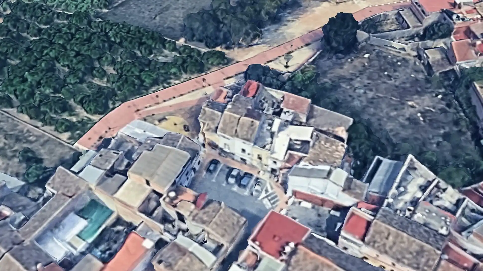 Exterior view of Houses for sale in Càrcer