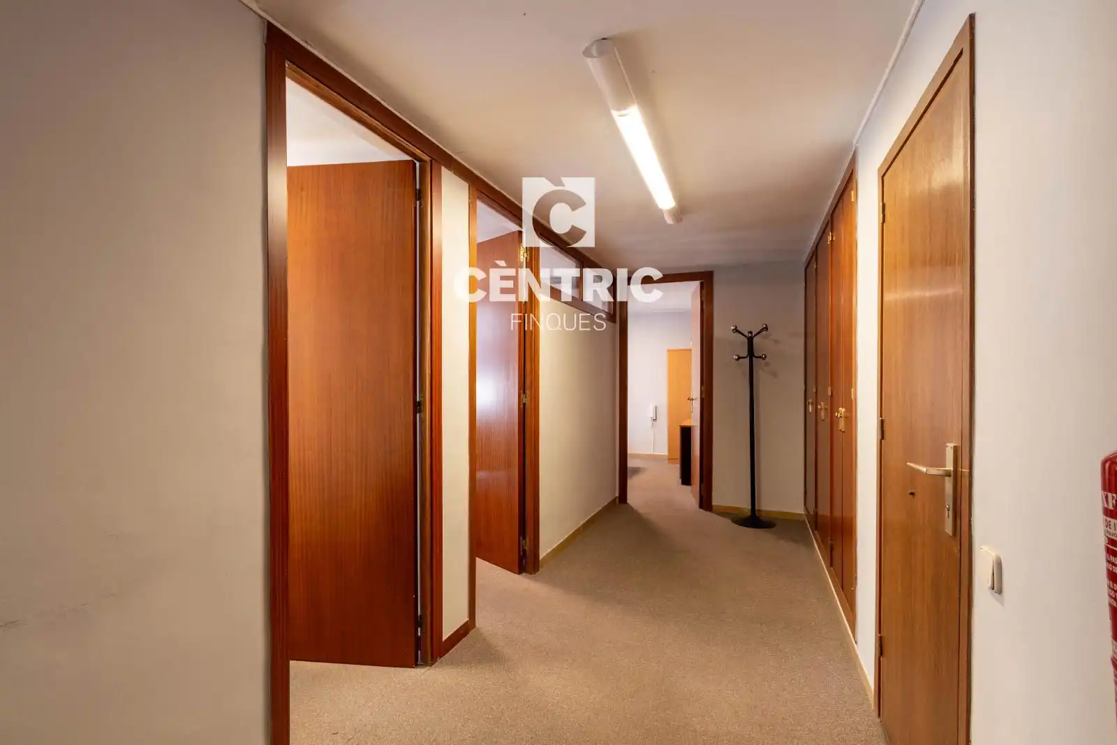 Büro zur Miete in Terrassa
