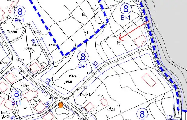 Terrenos y solares en venta en Lugar Vinquiño 38, imagen 3