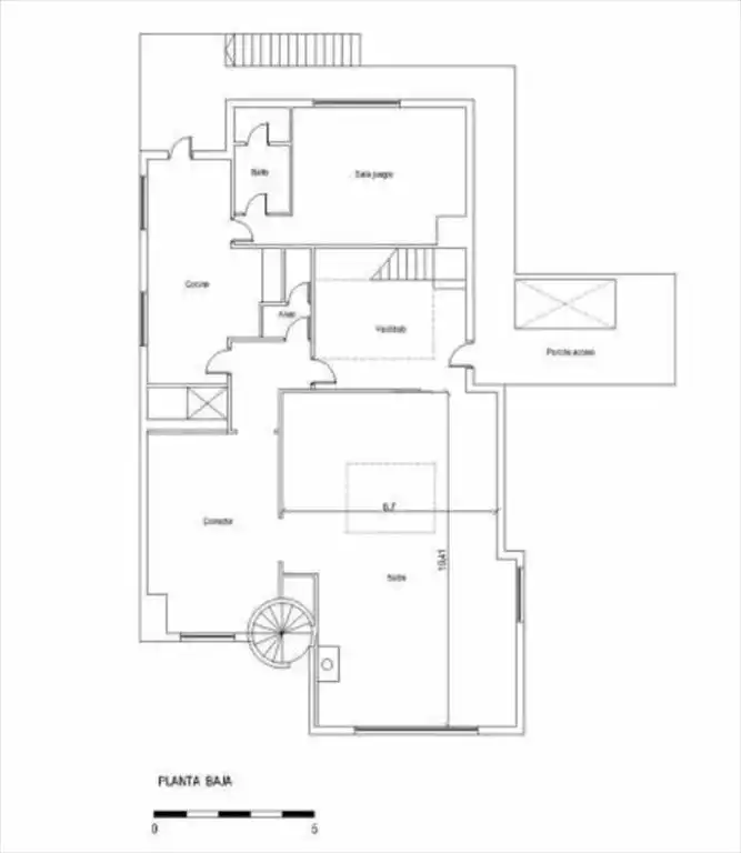 Houses for sale in Vigo   with Air Conditioner, Heating and Private garden