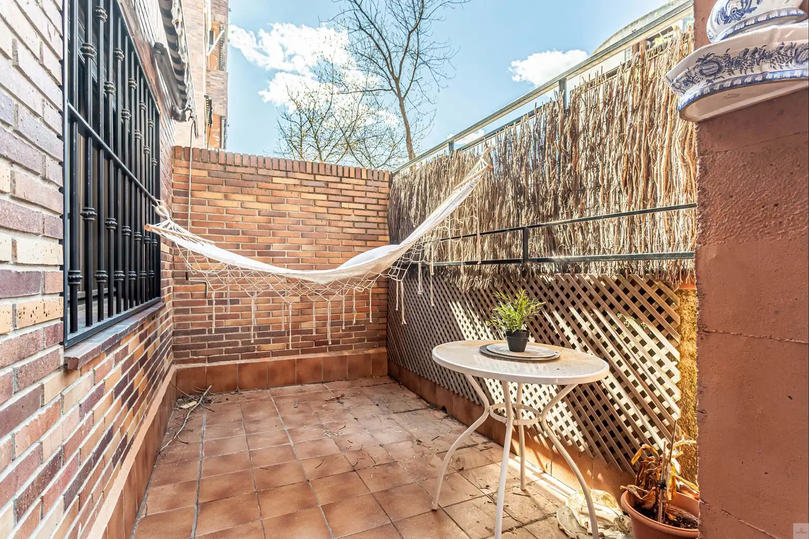 Terrace of Flat for sale in Majadahonda  with Heating, Terrace and Storage room