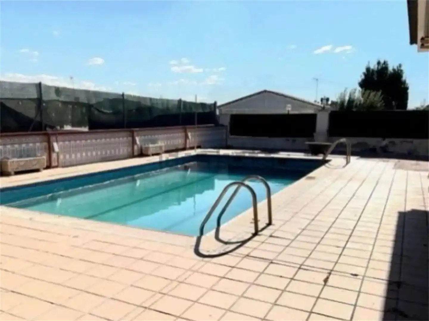 Piscina de Casa o xalet en venda en Illescas amb Aire condicionat i Piscina