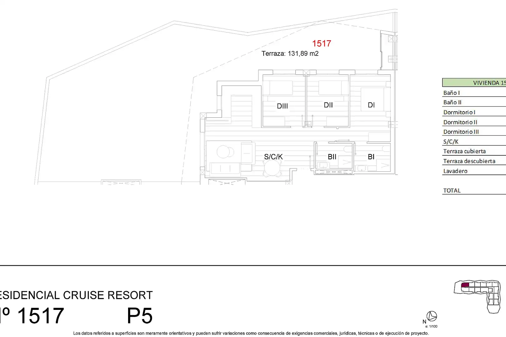 Apartamento en venta en San Miguel de Salinas, imagen 2