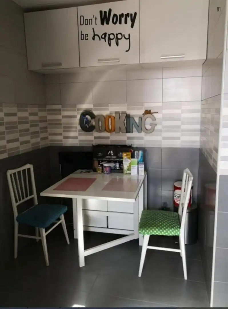 Room in Numancia