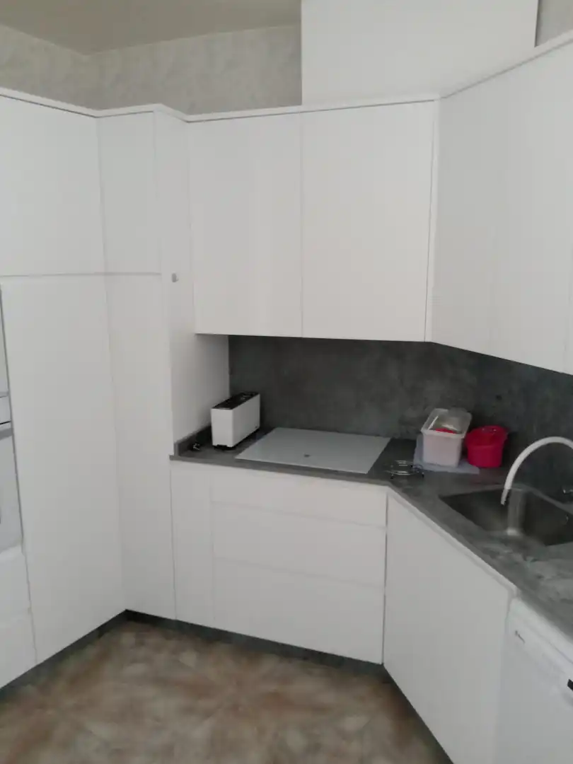 Cocina de Casa o chalet en venta en Gérgal con Aire acondicionado y Terraza