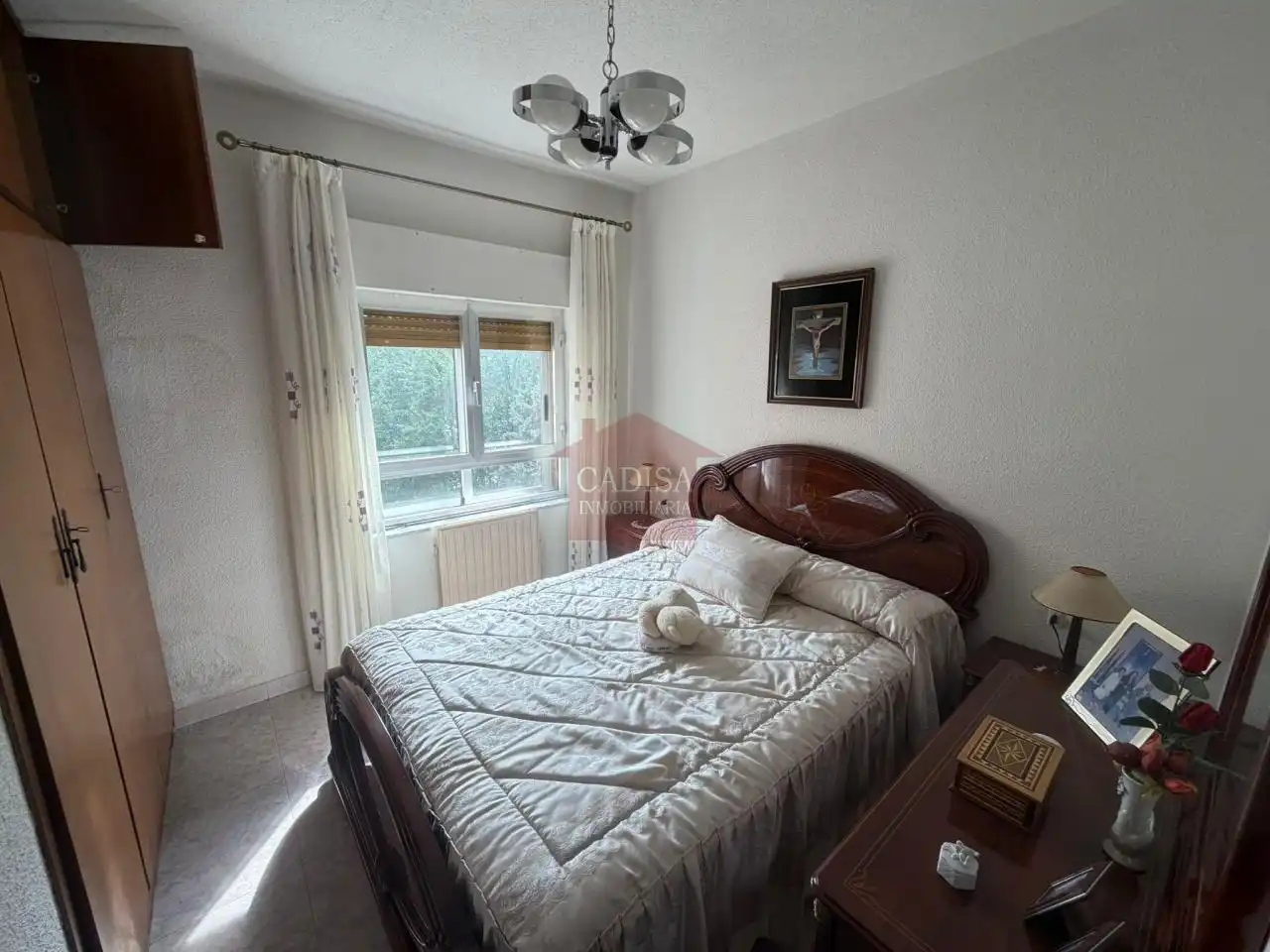 Habitación de Piso en venta en Salamanca con Calefacción, Amueblado y Balcón