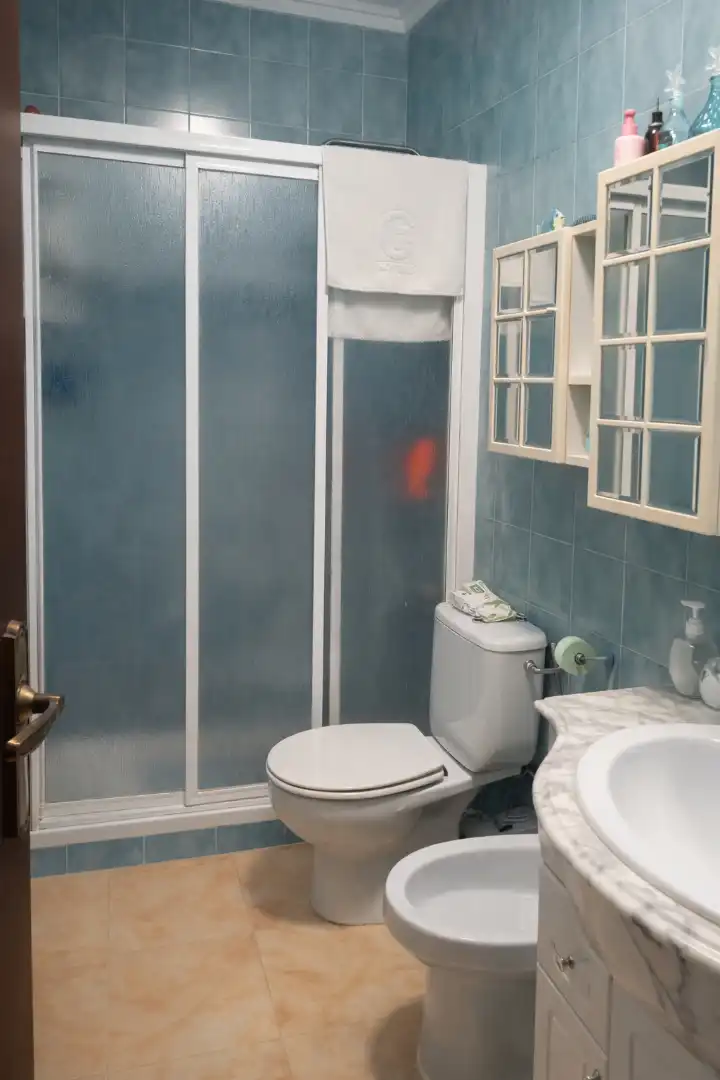 Baño de Casa adosada en venta en Santa Pola con Terraza y Balcón