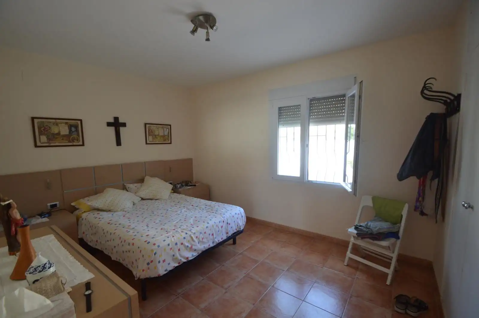 Bedroom of Houses for sale in Vinaròs  with Air Conditioner, Heating and Private garden