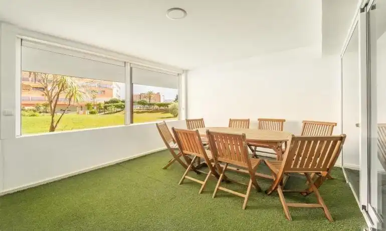 Appartement compact avec piscine à vendre à Santa Margarita