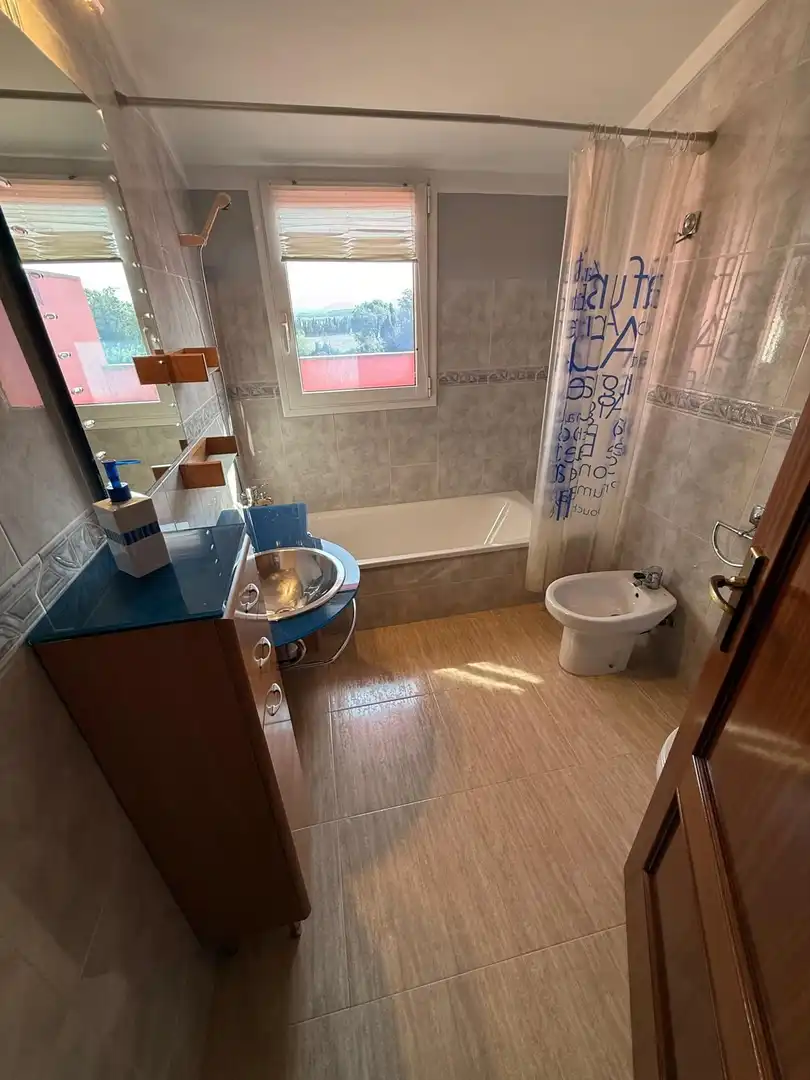 Baño de Casa o chalet en venta en Eixample - Horta Capallera